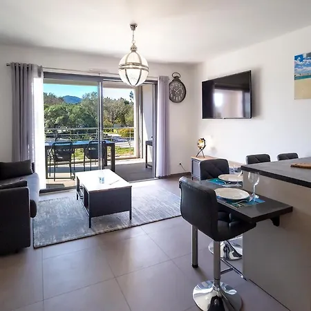 Domaine D'arca Corse Du Sud - T2 - 4 Personnes 
