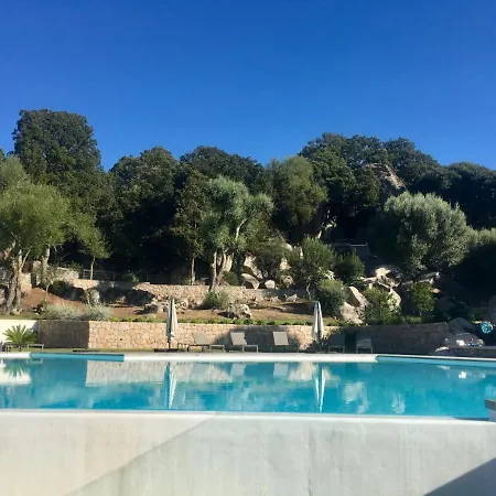 Domaine D'arca Corse Du Sud - T2 - 4 Personnes 