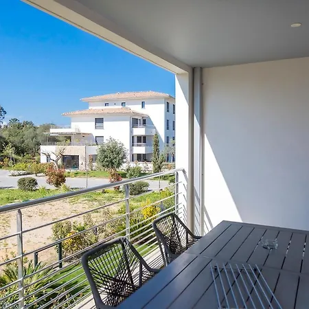 Résidence Domaine D'arca Corse Du Sud - T2 - 4 Personnes Gauguin 7 * Porto-Vecchio (Corsica)