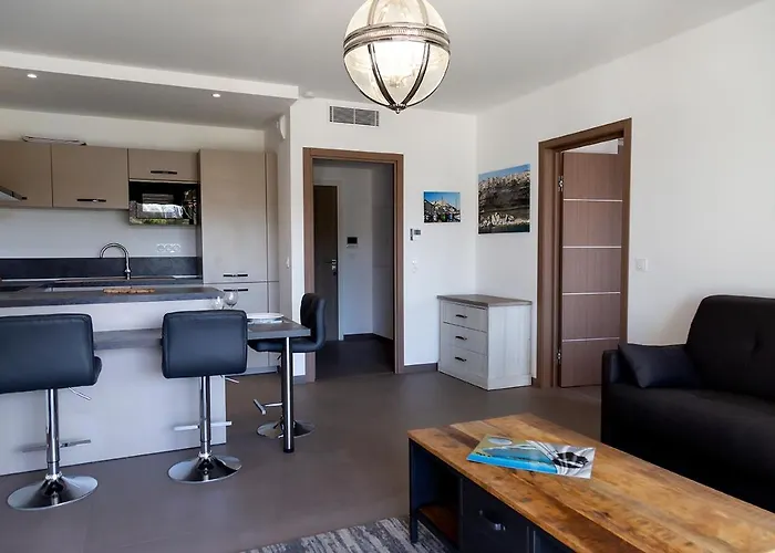 Domaine D'arca Corse Du Sud - T2 - 4 Personnes 