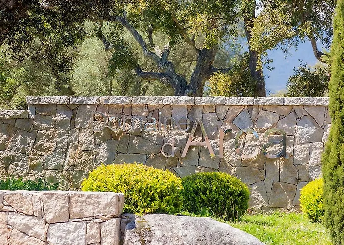 Hotel Domaine D'arca Corse Du Sud - T2 - 4 Personnes 