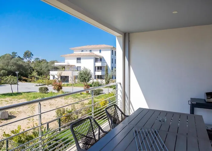 Domaine D'arca Corse Du Sud - T2 - 4 Personnes 