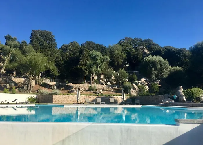 Domaine D'arca Corse Du Sud - T2 - 4 Personnes 