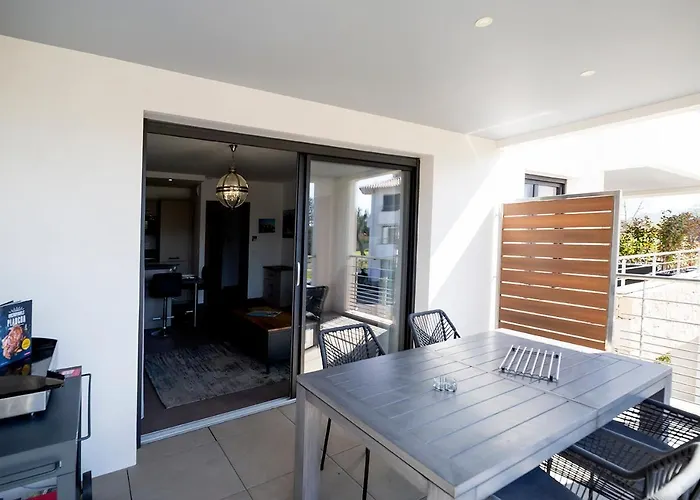 Domaine D'arca Corse Du Sud - T2 - 4 Personnes 